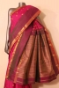 Mayil Chakram Kanjivaram Silk Saree